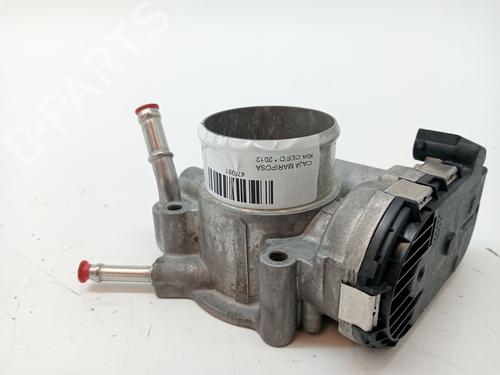 Used Throttle body KIA CEE'D (JD) 1.4 CVVT (100 hp) 23362093