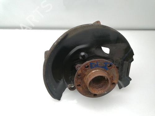 Used Left front steering knuckle RENAULT KADJAR (HA_, HL_) 1.5 dCi 110 (HLA3) (110 hp) 23935902