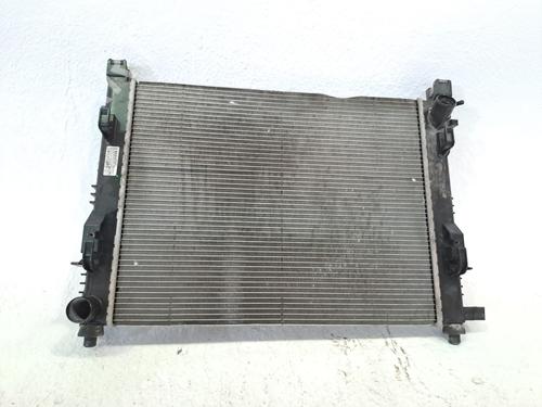Used Water radiator DACIA DOKKER Express Box Body/MPV 1.5 dCi (FEAJ) (90 hp) 28037545
