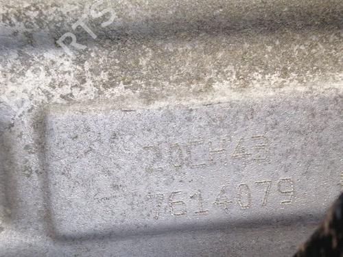 Gearbox PEUGEOT 406 (8B) 1.9 TD | BP23935000M3