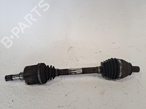 Left front driveshaft FORD S-MAX (WA6) 2.0 TDCi | BP25737519M38 