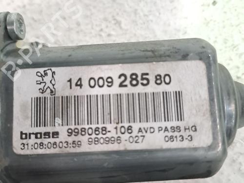 Right front window motor LANCIA PHEDRA (179_) 2.0 D Multijet (179.AXL1B, 179.BXL1B) | BP24735963E20 