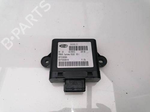 Module électronique PEUGEOT 307 SW (3H) 1.6 HDI 110 (109 hp) 23939104