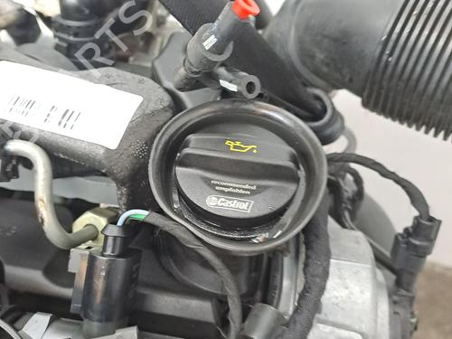 Engine VW GOLF VII (5G1, BQ1, BE1, BE2) 2.0 TDI 4motion | BP23978031M1 