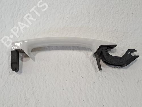 Used Front right exterior door handle SEAT LEON (1P1) 1.6 (102 hp) 24239779