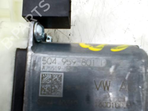 Right rear window motor VW PASSAT B8 (3G2, CB2) 2.0 TDI | BP32106310E22 - Image 2