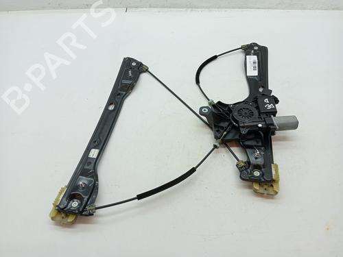 Vindusheismekanisme høyre foran OPEL ASTRA K (B16) 1.0 Turbo (68) (105 hp) 23360246