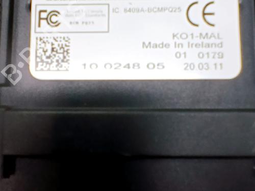 Electronic module VW AMAROK (2HA, 2HB, S1B, S6B, S7A, S7B, AGD) 2.0 BiTDI | BP33771539M83 - Image 2