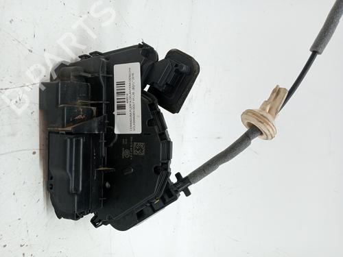 Front right lock VW GOLF VII (5G1, BQ1, BE1, BE2) 1.6 TDI | BP23286319C97 