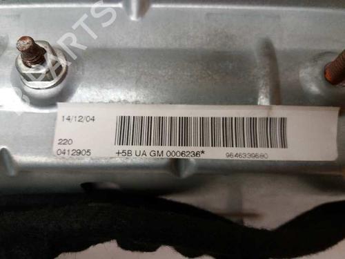 Passasjer kollisjonspute CITROËN C4 I (LC_) 1.6 HDi | BP23384209C10 