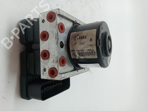 ABS pump SUZUKI ALTO VII (GF, HA25_, HA35_) 1.0 (AMF310, GFC31S) | BP23371418M43 