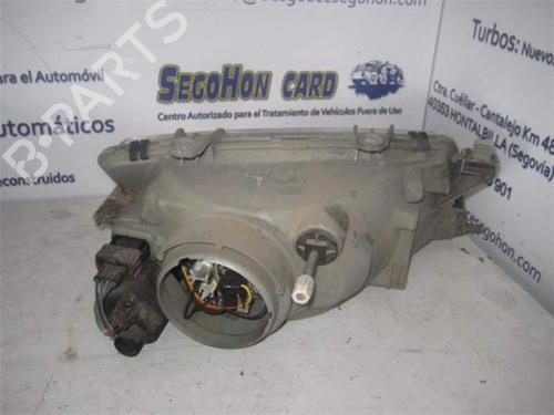 Left headlight SAAB 9-3 (YS3D) 2.2 TiD | BP26048663C28 