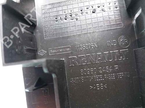 Used Right front window switch RENAULT CLIO IV (BH_) 1.5 dCi 75 (75 hp) 23650086