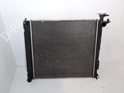Used Water radiator HYUNDAI ix35 (LM, EL, ELH) 1.7 CRDi (116 hp) 23380941