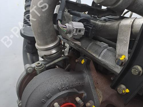 Engine RENAULT MEGANE II (BM0/1_, CM0/1_) 1.5 dCi (BM02, BM13, BM2A, CM02, CM13) | BP23372888M1