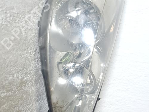 Faro derecho Faro derecho PEUGEOT 206+ (2L_, 2M_) 1.4 HDi eco 70 (68 hp) 34331443 34331443