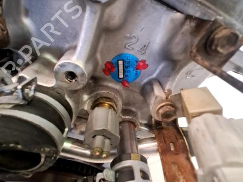 Engine TOYOTA COROLLA (_E12_) 1.6 VVT-i (ZZE121_, ZZE121R) | BP29558241M1 