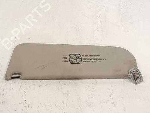 Right sun visor CITROËN C8 (EA_, EB_) 2.2 HDi | BP35968212I2 - Image 2