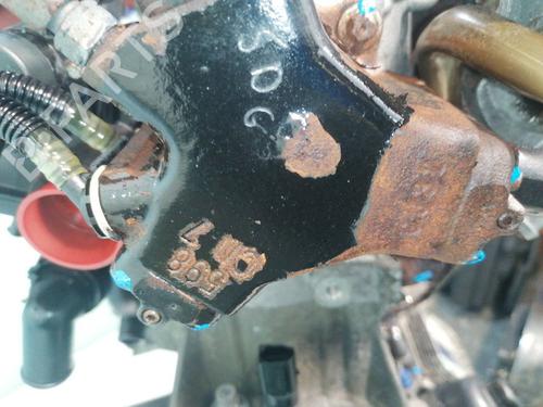 Engine SMART CITY-COUPE (450) 0.6 (S1CLB1, 450.331, 450.336) | BP23450075M1 