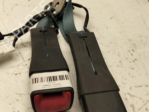 Used Seat buckle Seat buckle TOYOTA PRIUS (_W3_) 1.8 Hybrid (ZVW30) (136 hp) 40550367 40550367