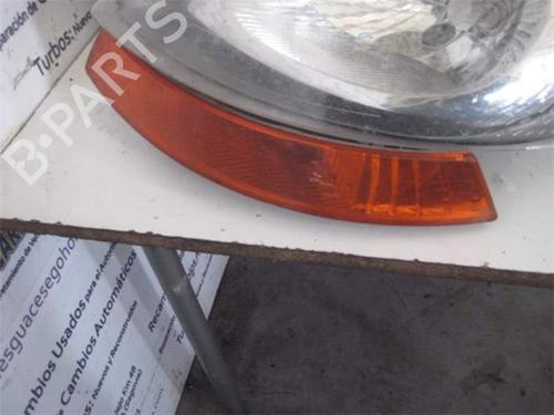 Used Left front indicator RENAULT TRAFIC II Van (FL) 1.9 dCi 100 (FL0C, FL0K, FL0B) (101 hp) 26169209