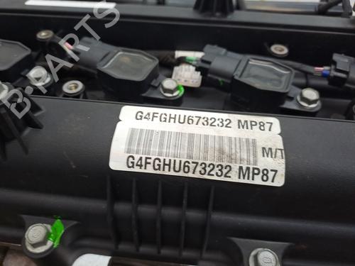 Engine HYUNDAI ELANTRA VI Saloon (AD, ADA) 1.6 | BP23286847M1 