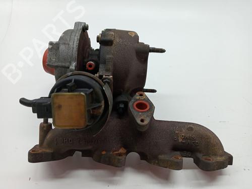 Turbolader/Kompressor SEAT EXEO (3R2) 2.0 TDI (120 hp) 23365288