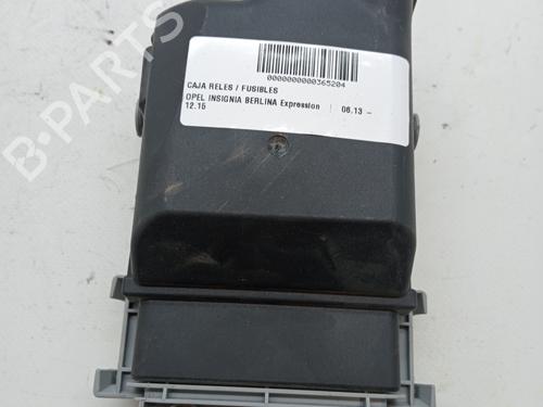 Used Fuse box OPEL INSIGNIA A Sports Tourer (G09) 2.0 CDTI (35) (120 hp) 23347418