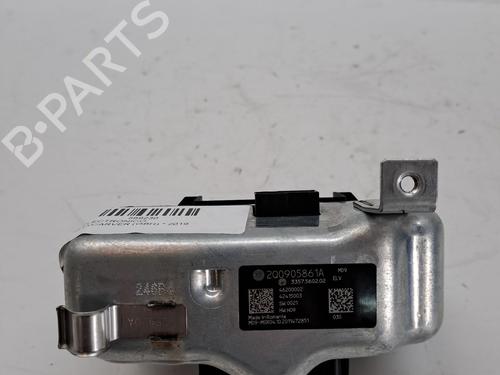 Used Electronic module AUDI A1 CITY CARVER (GBH) 35 TFSI (150 hp) 23376188