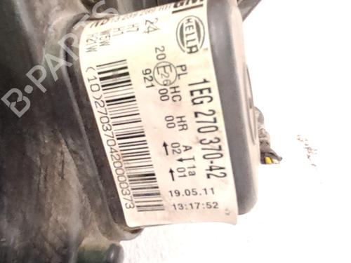 Right headlight OPEL ASTRA H Saloon (A04) 1.7 CDTi (L69) | BP32108114C29 - Image 2