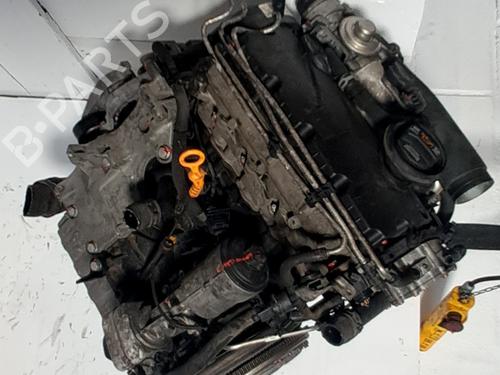 Motor Motor SEAT ALTEA XL (5P5, 5P8) 1.9 TDI (105 hp) 35779270 35779270