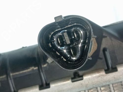 Water radiator VW POLO V (6R1, 6C1) 1.6 TDI | BP24109048M31 