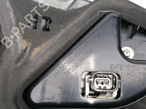Used Right taillight NISSAN QASHQAI II (J11, J11_) 1.6 dCi ALL MODE 4x4-i (130 hp) 23386007