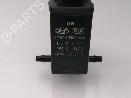 Washer pump HYUNDAI TUCSON (TL, TLE) 2.0 CRDi | BP24140095E24 