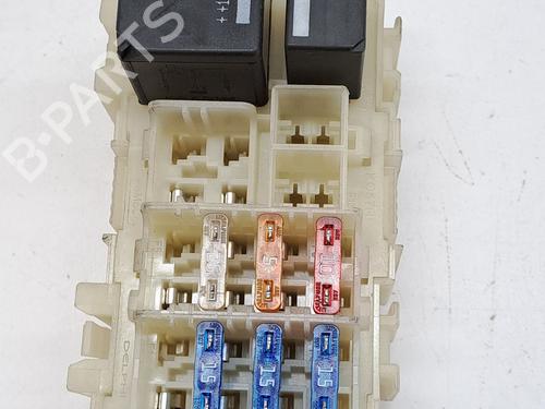 Used Fuse box LAND ROVER RANGE ROVER EVOQUE (L538) 2.2 D 4x4 (150 hp) 23943281