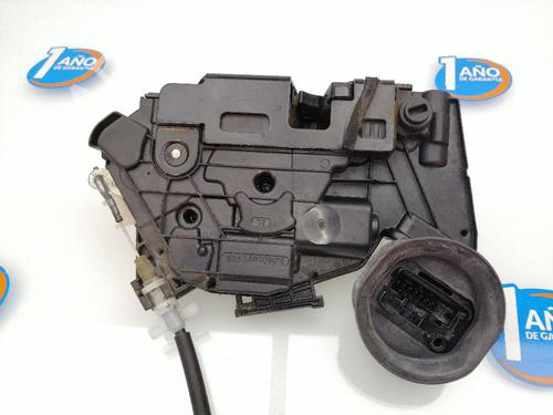 Rear left lock VW GOLF VI (5K1) 1.6 TDI | BP23856696C100 