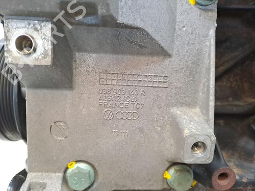 Motor SKODA FABIA I Combi (6Y5) 1.9 TDI | BP30696599M1 