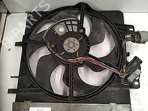 Radiator fan CITROËN C3 I (FC_, FN_) 1.4 i | BP29585201M35 