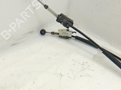 Gear lever CITROËN C-ELYSEE (DD_) 1.2 PureTech 82 (DDHMRP) | BP38749309M90 - Image 4