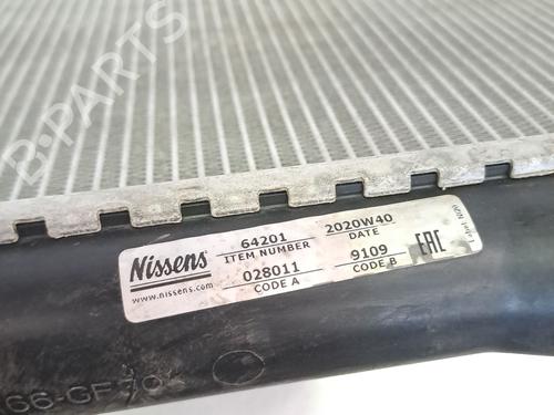 Water radiator SUZUKI GRAND VITARA II (JT, TE, TD) 1.9 DDiS All-wheel Drive (JT419, TD44, JB419WD, JB419XD,... | BP26192731M31
