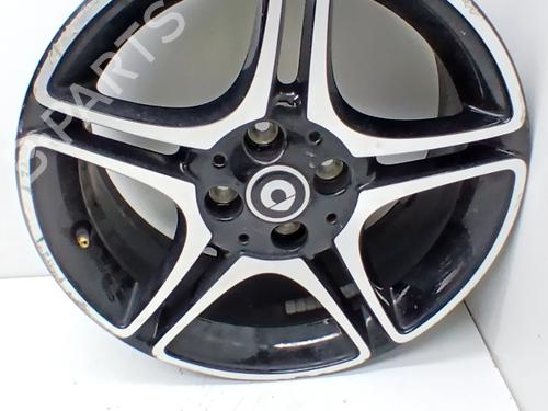 Fælk Fælk SMART FORFOUR Hatchback (453) electric drive / EQ (453.091) (56 hp) 32696651 32696651