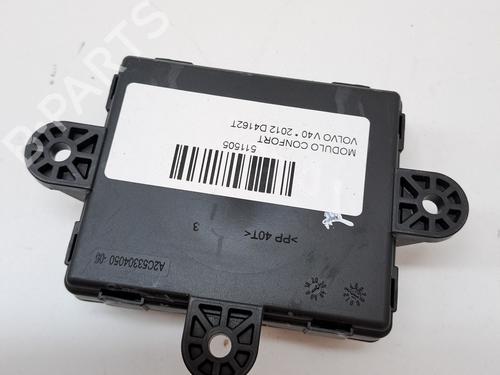 Used Electronic module VOLVO V40 Hatchback (525) D2 (114 hp) 23366892
