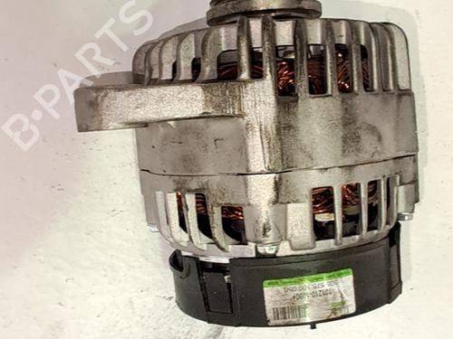 Used Alternator Alternator ALFA ROMEO 159 (939_) 1.9 JTDM 16V (939AXC1B, 939AXC12) (150 hp) 34182300 34182300