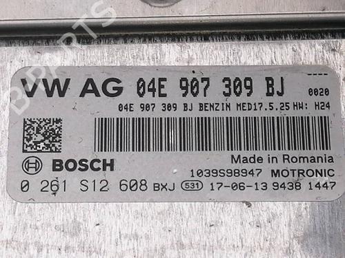 Computer motormanagement AUDI Q2 (GAB, GAG) 1.4 TFSI (150 hp) 23941154
