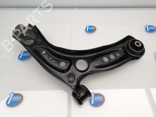 Used Left front suspension arm SEAT LEON (5F1) 1.4 TSI (150 hp) 23650174