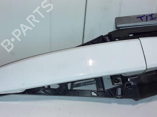 Used Rear left exterior door handle OPEL ASTRA J Sports Tourer (P10) 1.6 CDTi (35) (110 hp) 25460393