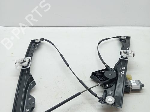 Used Front left window mechanism FORD S-MAX (CJ, WA6) 2.0 TDCi (120 hp) 23347543