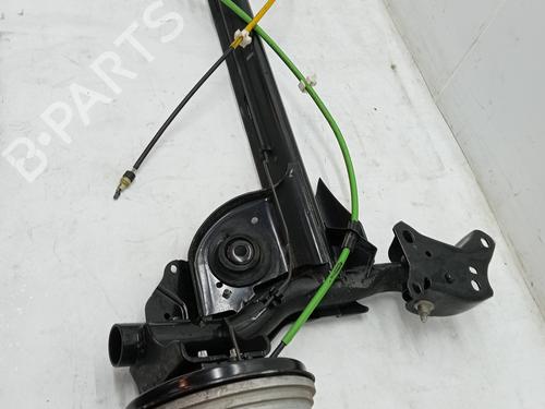 Rear axle RENAULT CLIO IV (BH_) 1.5 dCi 75 | BP23344260M2 