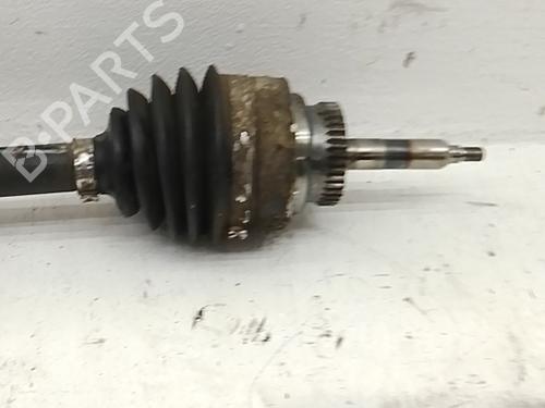 Right front driveshaft SSANGYONG KYRON 2.0 Xdi | BP40548623M39 - Image 2