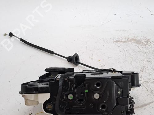 Front left lock SEAT ALHAMBRA (710, 711) 2.0 TDI | BP23378043C98 